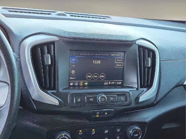 2024 GMC Terrain FWD 4dr SLE