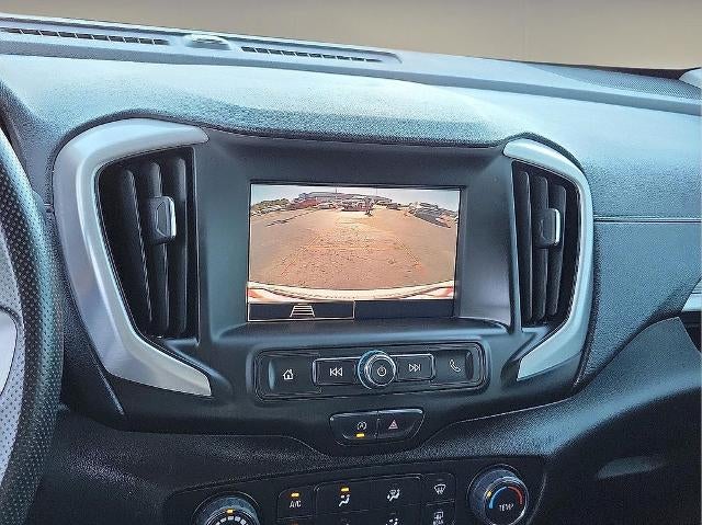 2024 GMC Terrain FWD 4dr SLE