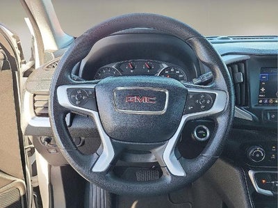 2024 GMC Terrain FWD 4dr SLE