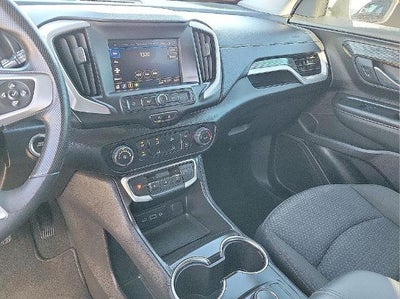 2024 GMC Terrain FWD 4dr SLE