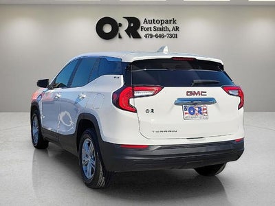 2024 GMC Terrain FWD 4dr SLE