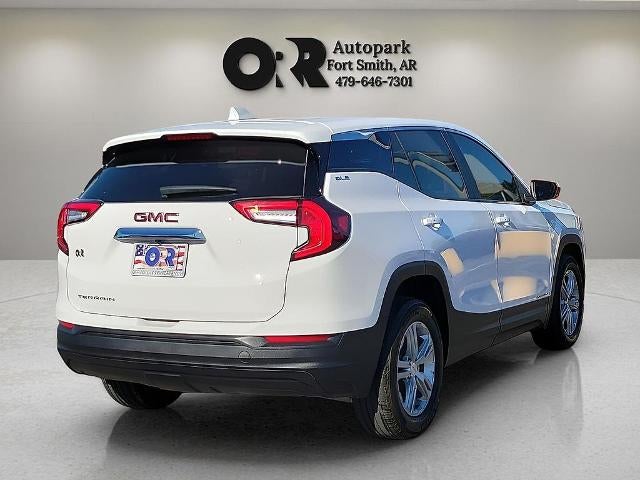 2024 GMC Terrain FWD 4dr SLE