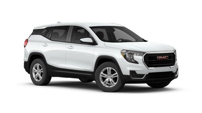 2024 GMC Terrain FWD 4dr SLE