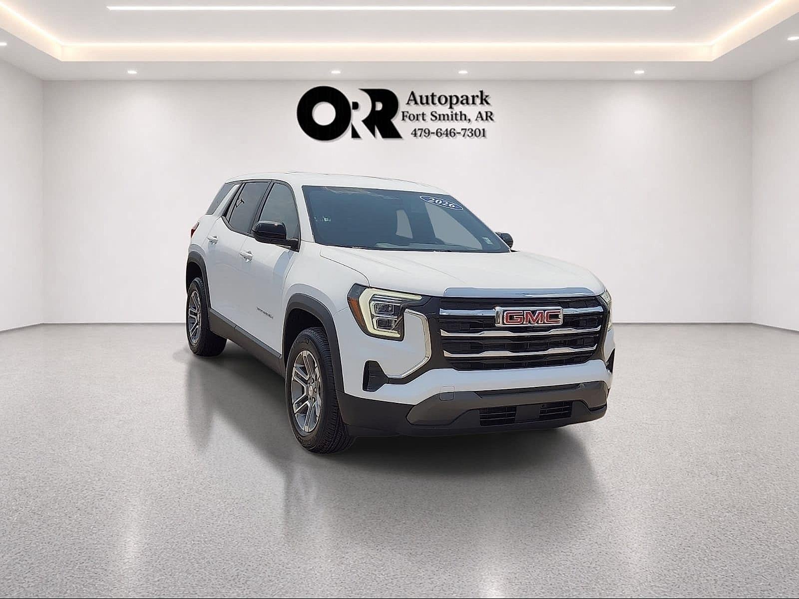 2026 GMC Terrain FWD 4dr Elevation