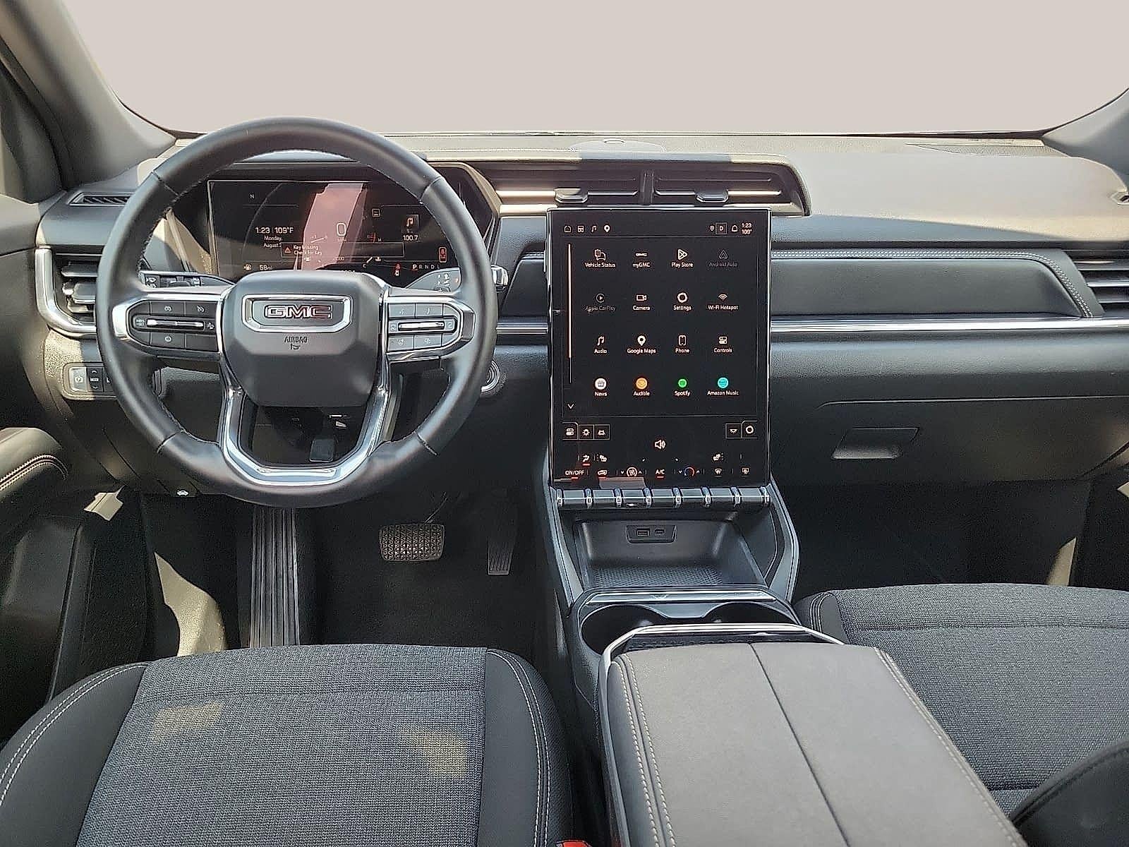2026 GMC Terrain FWD 4dr Elevation
