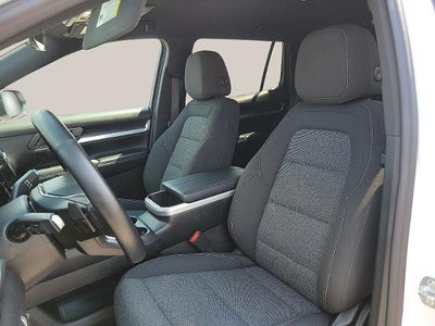 2026 GMC Terrain FWD 4dr Elevation
