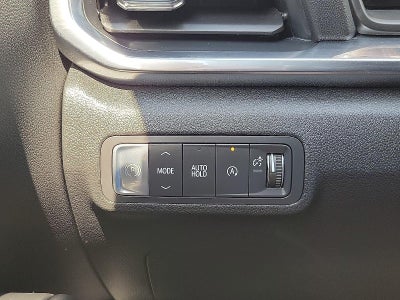 2026 GMC Terrain FWD 4dr Elevation