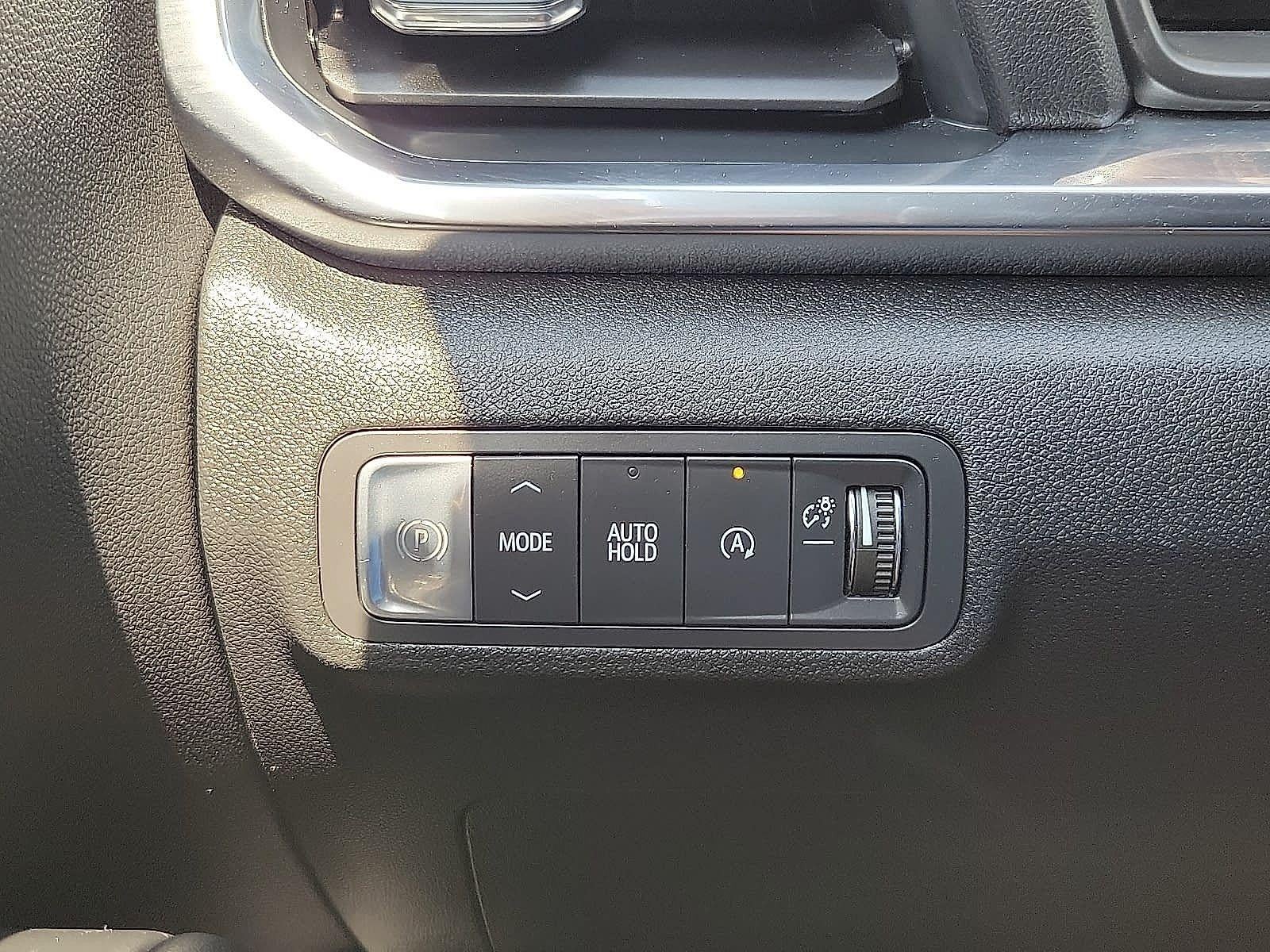 2026 GMC Terrain FWD 4dr Elevation
