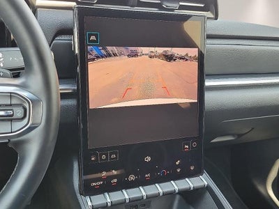 2026 GMC Terrain FWD 4dr Elevation