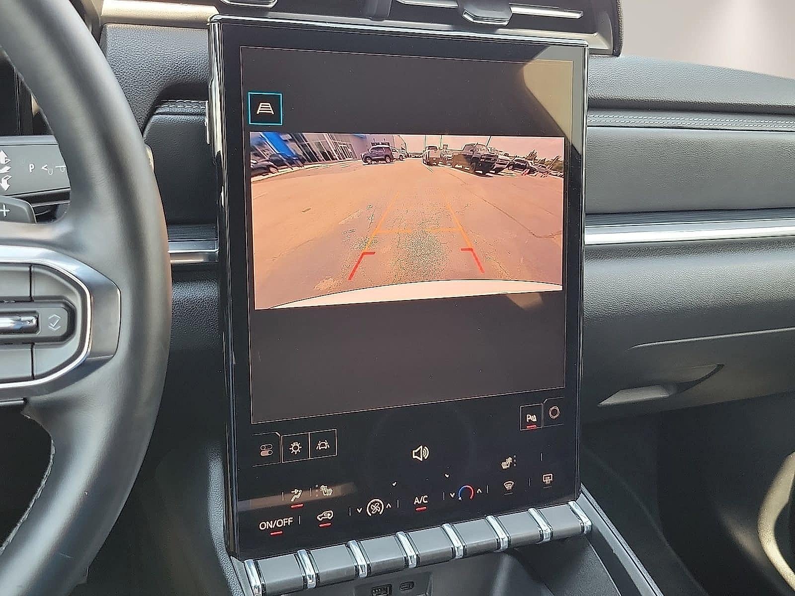 2026 GMC Terrain FWD 4dr Elevation