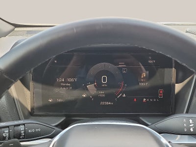 2026 GMC Terrain FWD 4dr Elevation