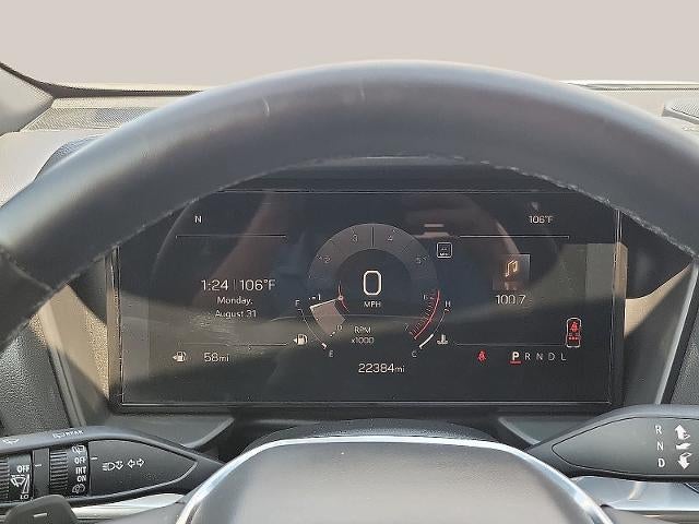 2026 GMC Terrain FWD 4dr Elevation