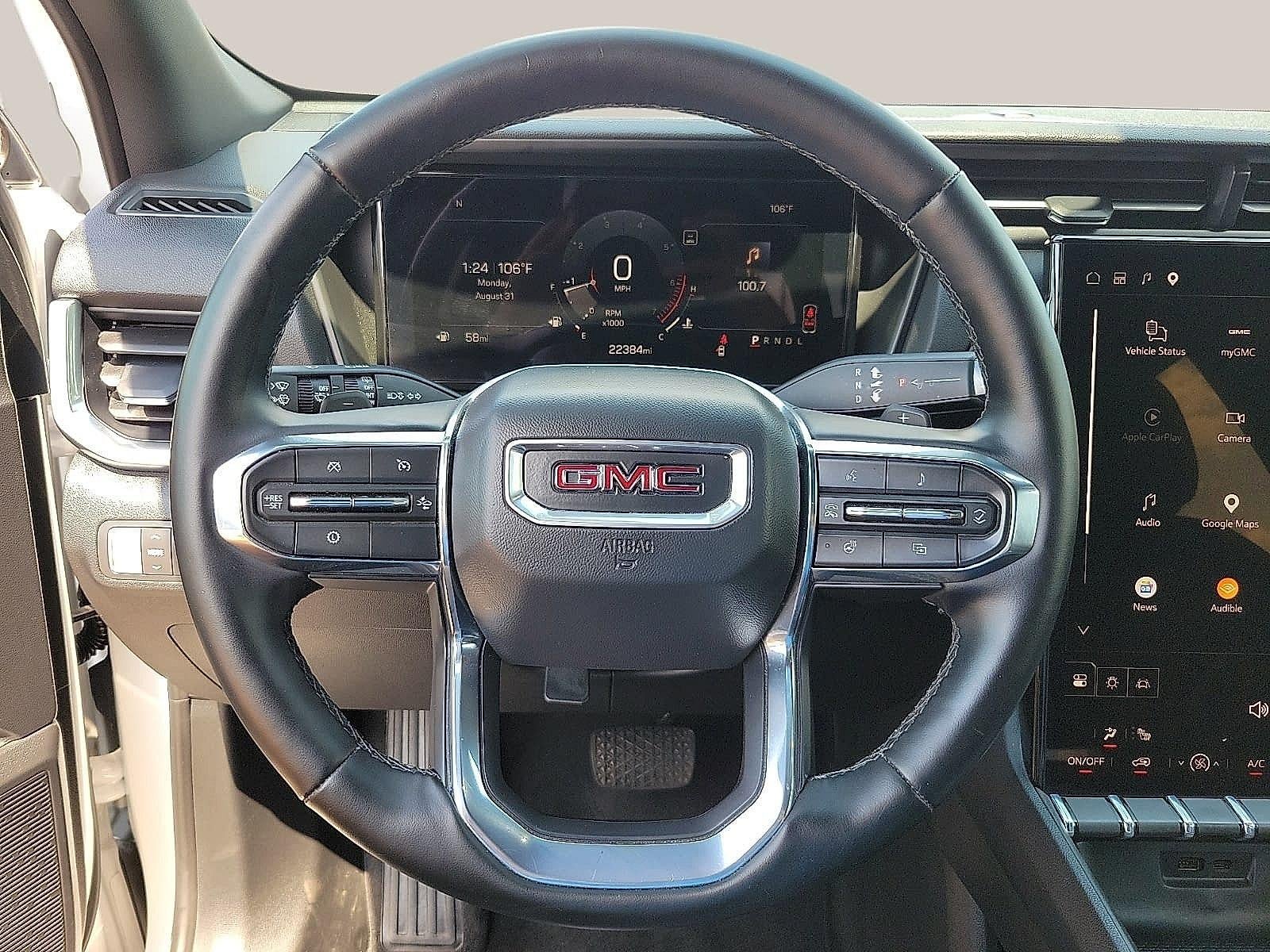 2026 GMC Terrain FWD 4dr Elevation