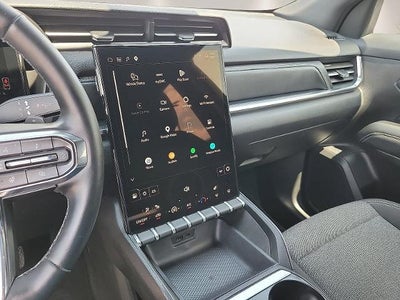 2026 GMC Terrain FWD 4dr Elevation