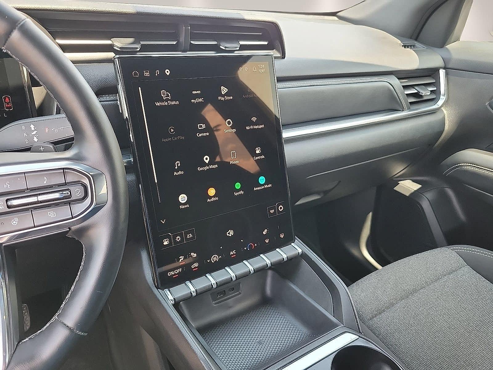 2026 GMC Terrain FWD 4dr Elevation