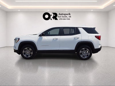 2026 GMC Terrain FWD 4dr Elevation