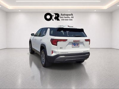 2026 GMC Terrain FWD 4dr Elevation