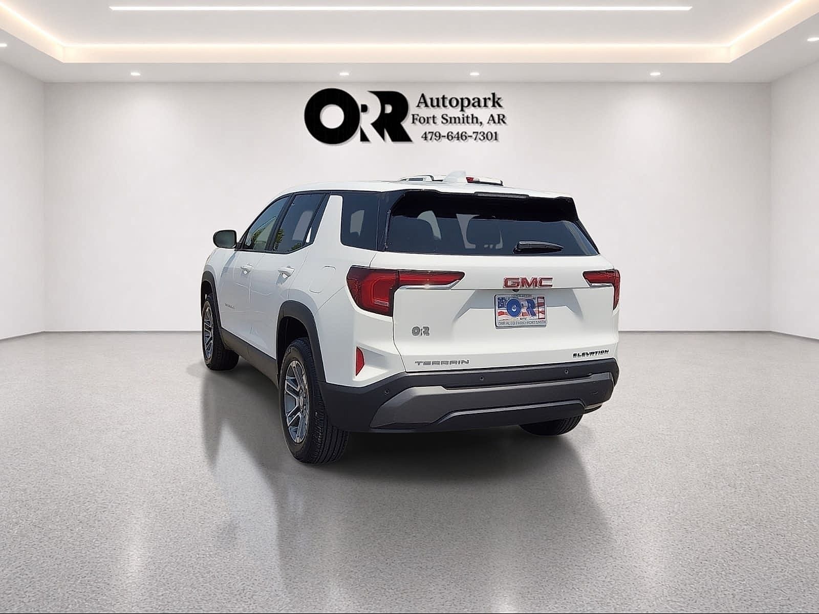 2026 GMC Terrain FWD 4dr Elevation