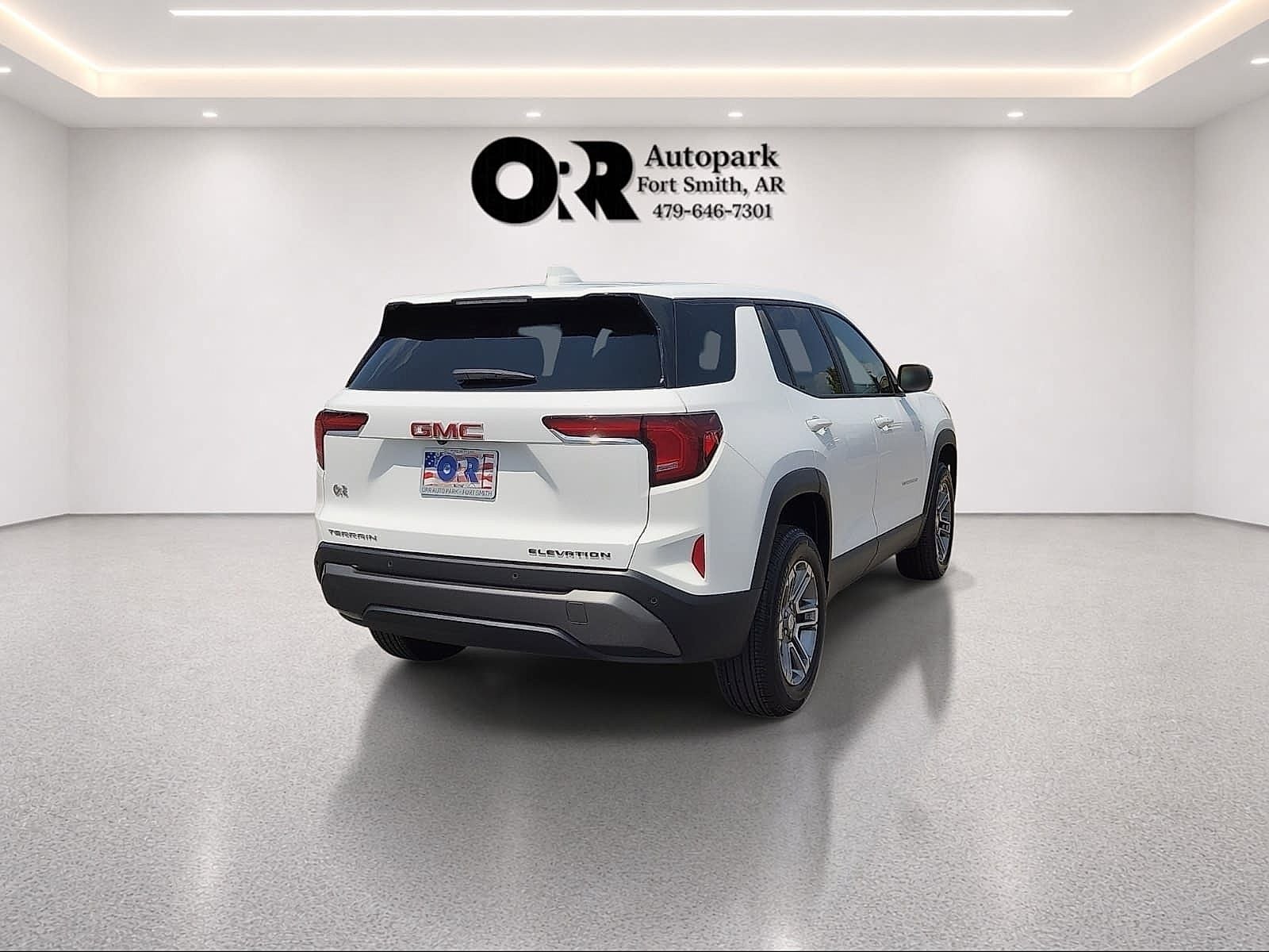 2026 GMC Terrain FWD 4dr Elevation
