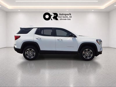 2026 GMC Terrain FWD 4dr Elevation