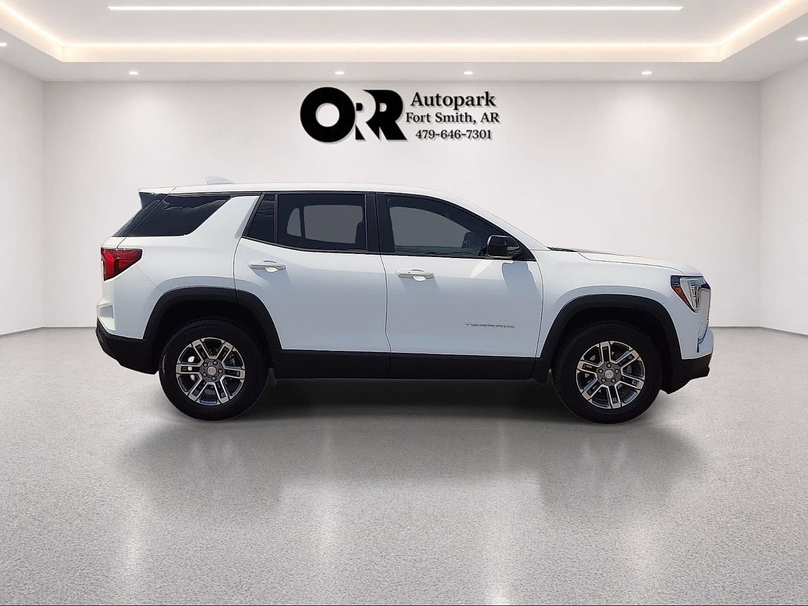 2026 GMC Terrain FWD 4dr Elevation