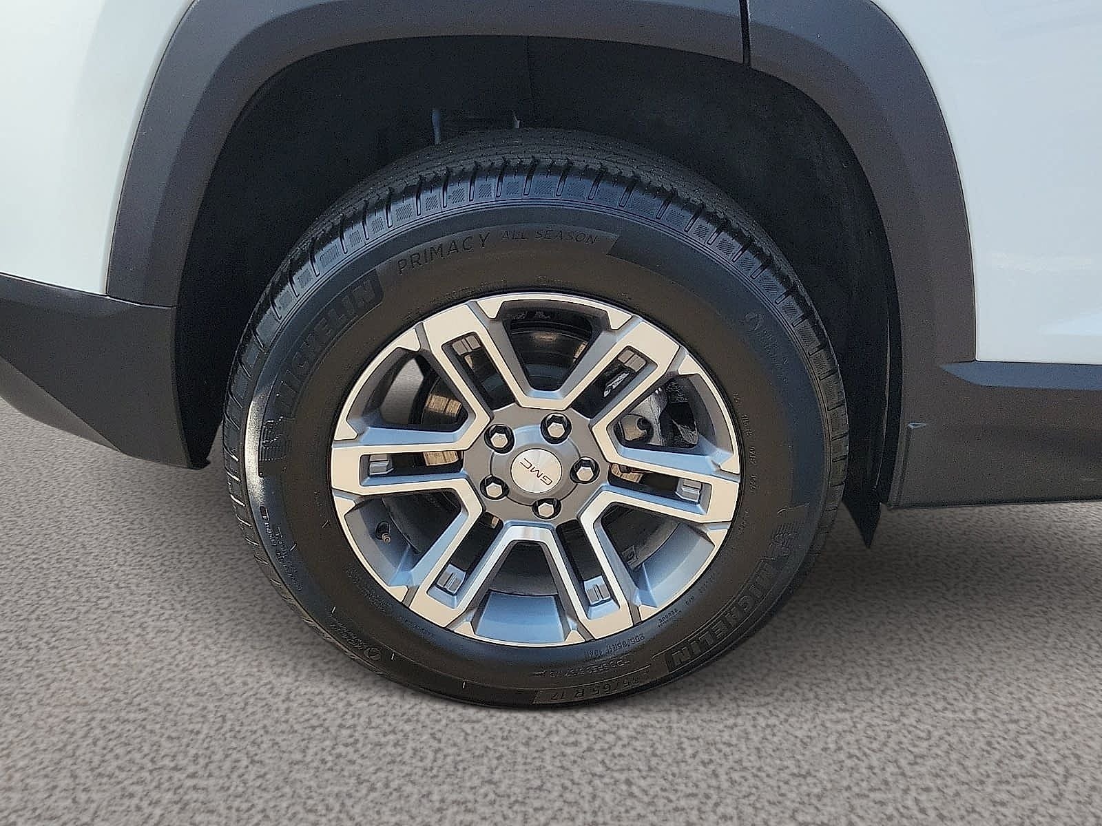 2026 GMC Terrain FWD 4dr Elevation