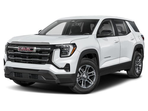 2026 GMC Terrain FWD 4dr Elevation