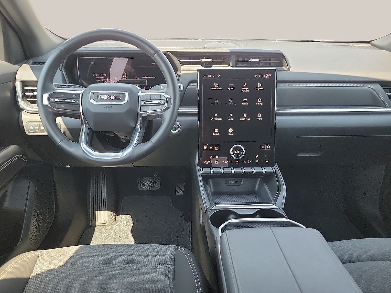 2026 GMC Terrain FWD 4dr Elevation