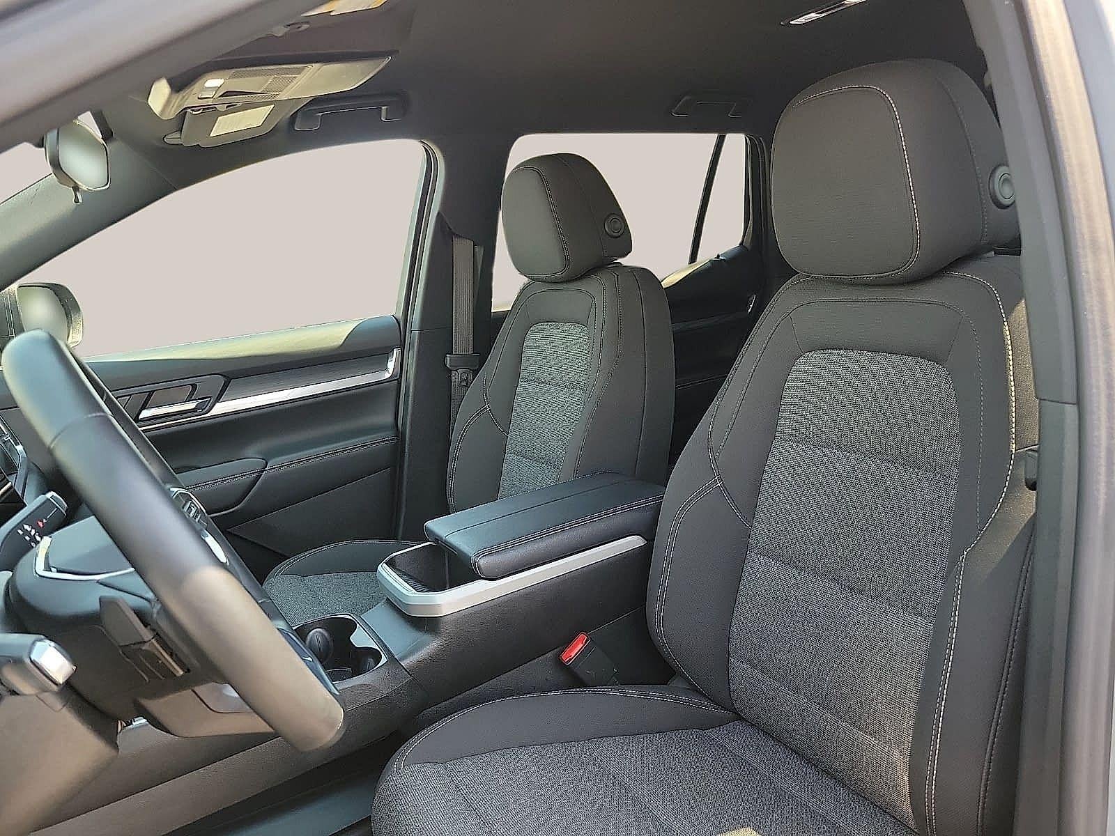 2026 GMC Terrain FWD 4dr Elevation