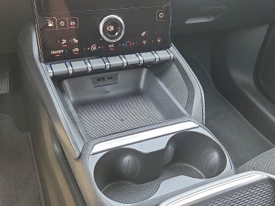 2026 GMC Terrain FWD 4dr Elevation