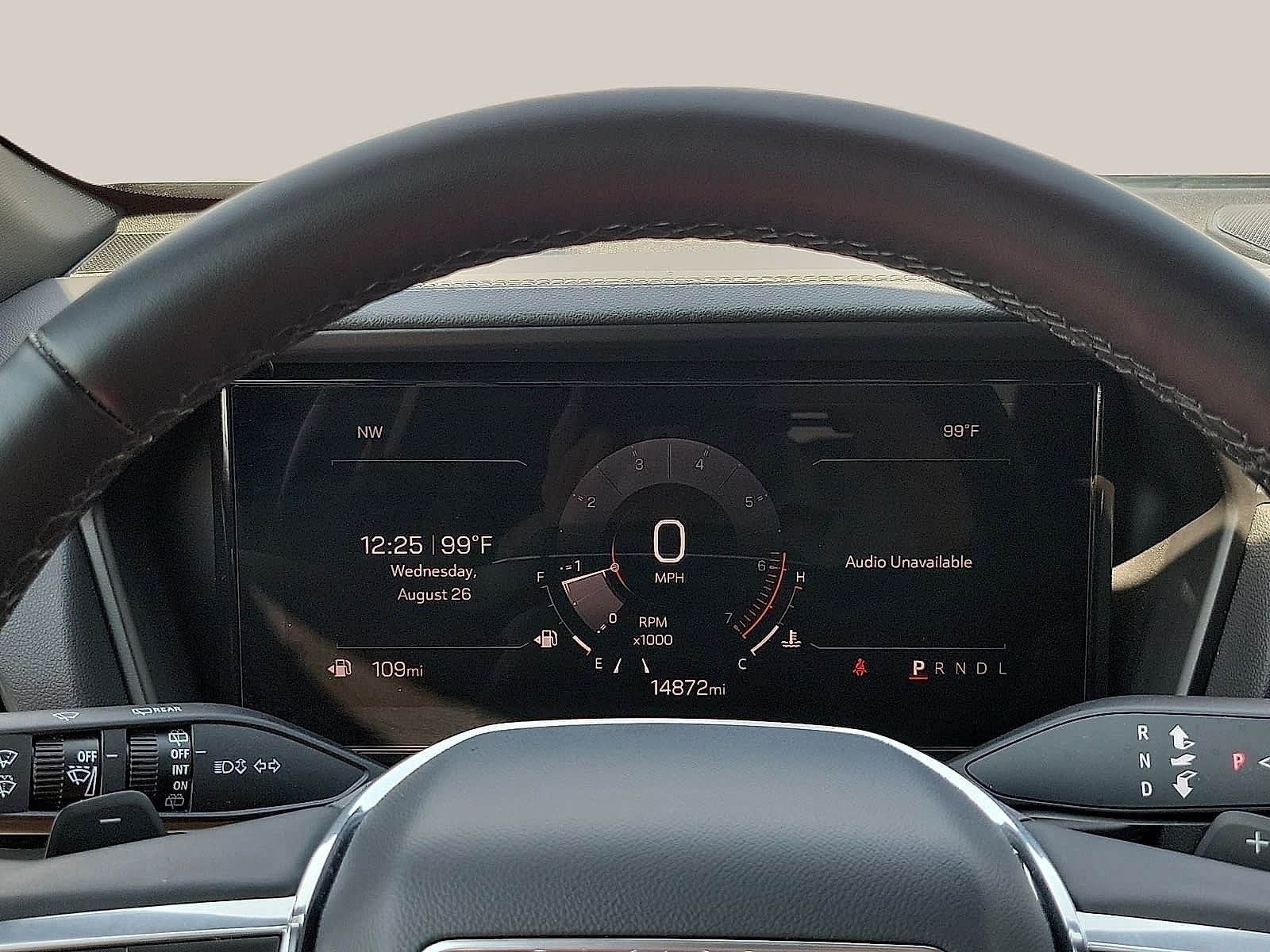 2026 GMC Terrain FWD 4dr Elevation