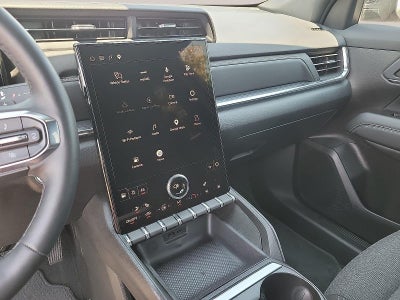 2026 GMC Terrain FWD 4dr Elevation
