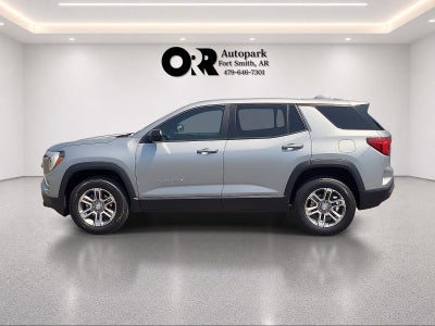 2026 GMC Terrain FWD 4dr Elevation