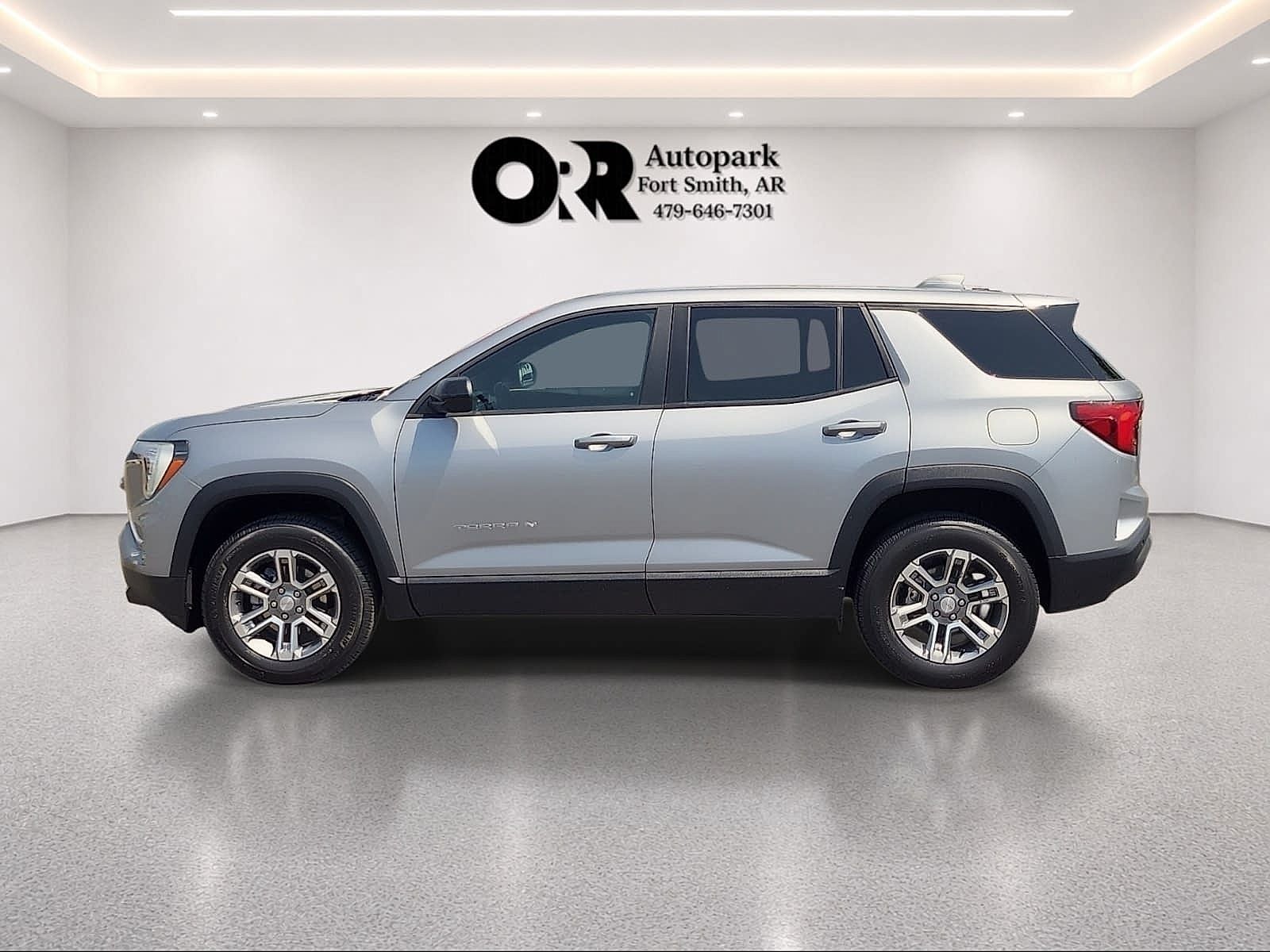 2026 GMC Terrain FWD 4dr Elevation
