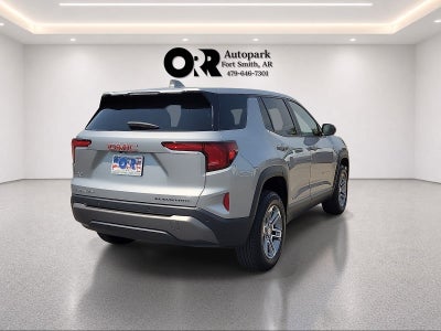 2026 GMC Terrain FWD 4dr Elevation