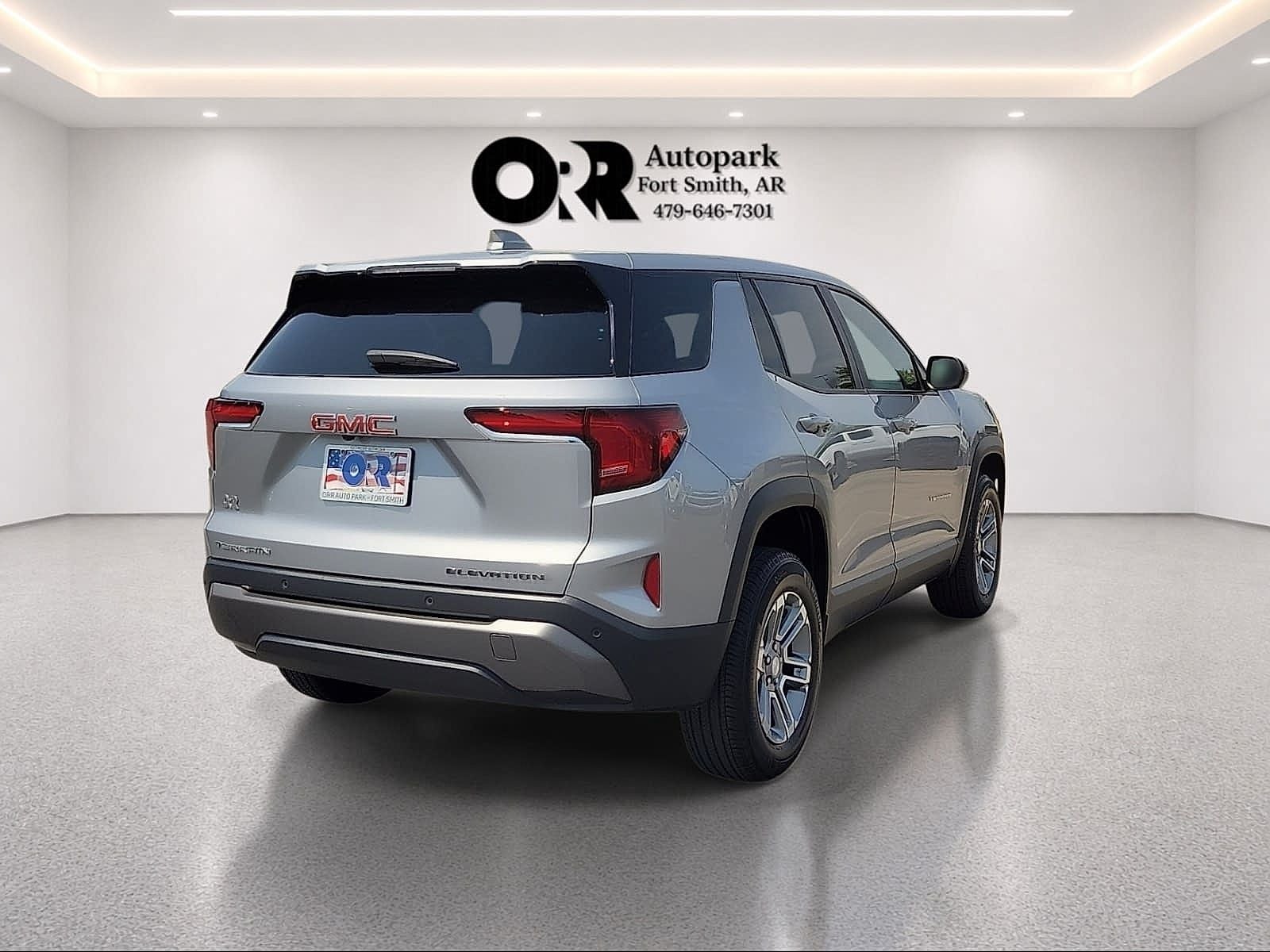 2026 GMC Terrain FWD 4dr Elevation