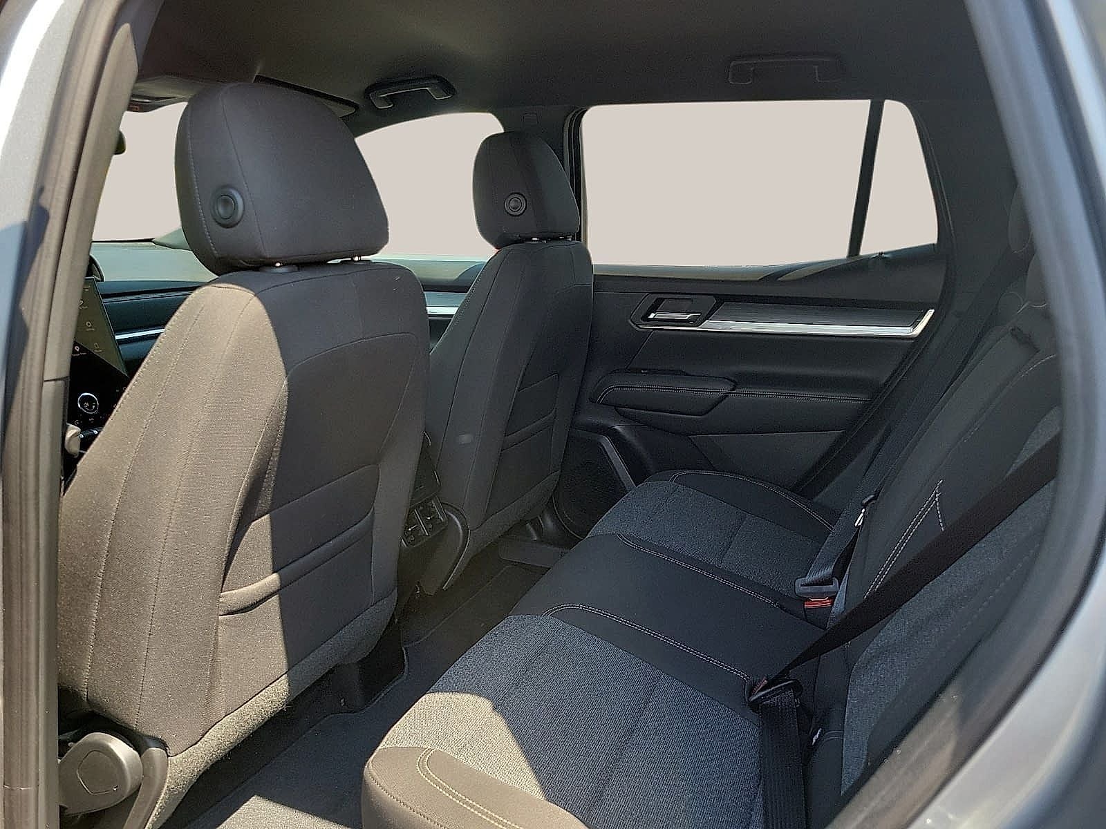 2026 GMC Terrain FWD 4dr Elevation
