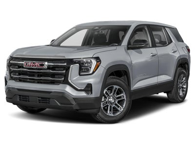 2026 GMC Terrain FWD 4dr Elevation