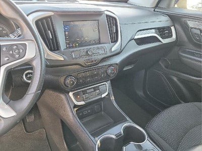 2022 GMC Terrain FWD SLE