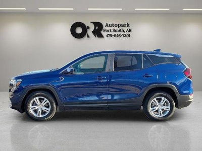 2022 GMC Terrain FWD SLE