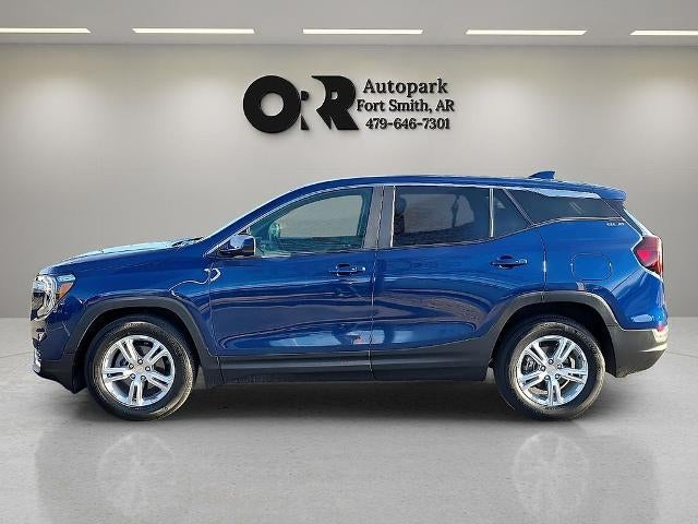 2022 GMC Terrain FWD SLE