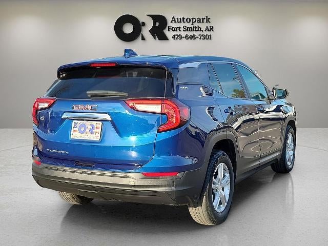 2022 GMC Terrain FWD SLE