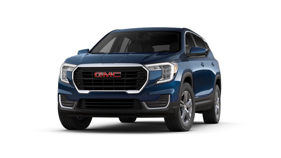 2022 GMC Terrain FWD SLE