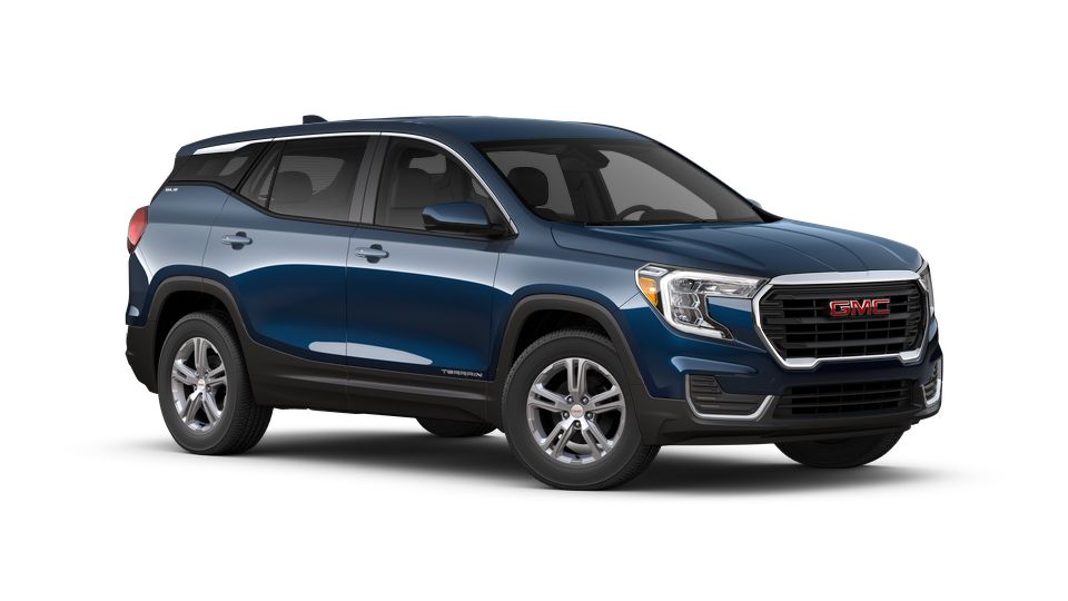 2022 GMC Terrain FWD SLE