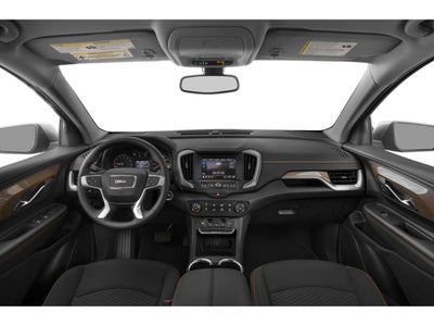 2021 GMC Terrain FWD SLE