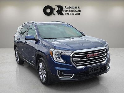 2023 GMC Terrain FWD 4dr SLT