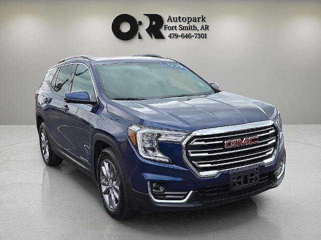 2023 GMC Terrain FWD 4dr SLT