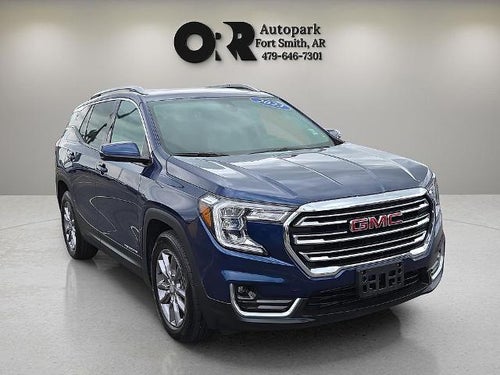 2023 GMC Terrain FWD 4dr SLT
