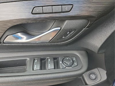 2023 GMC Terrain FWD 4dr SLT