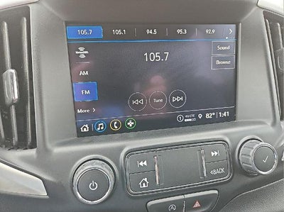 2023 GMC Terrain FWD 4dr SLT